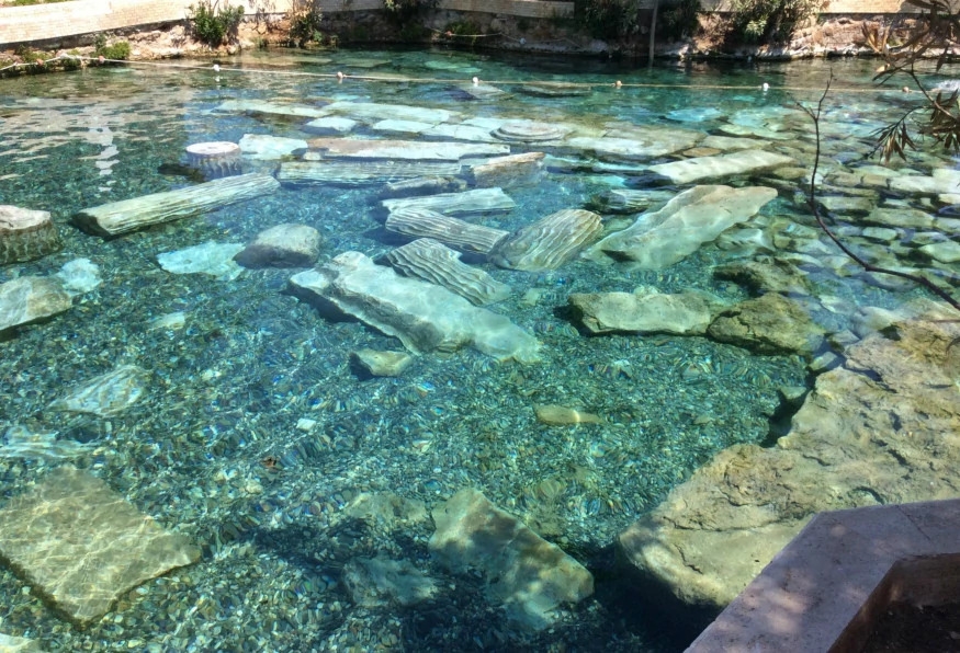 Daily Pamukkale Tour from Manavgat 7