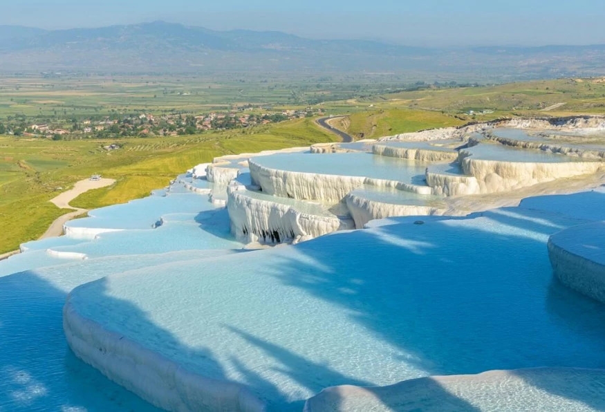 Daily Pamukkale Tour from Manavgat 8