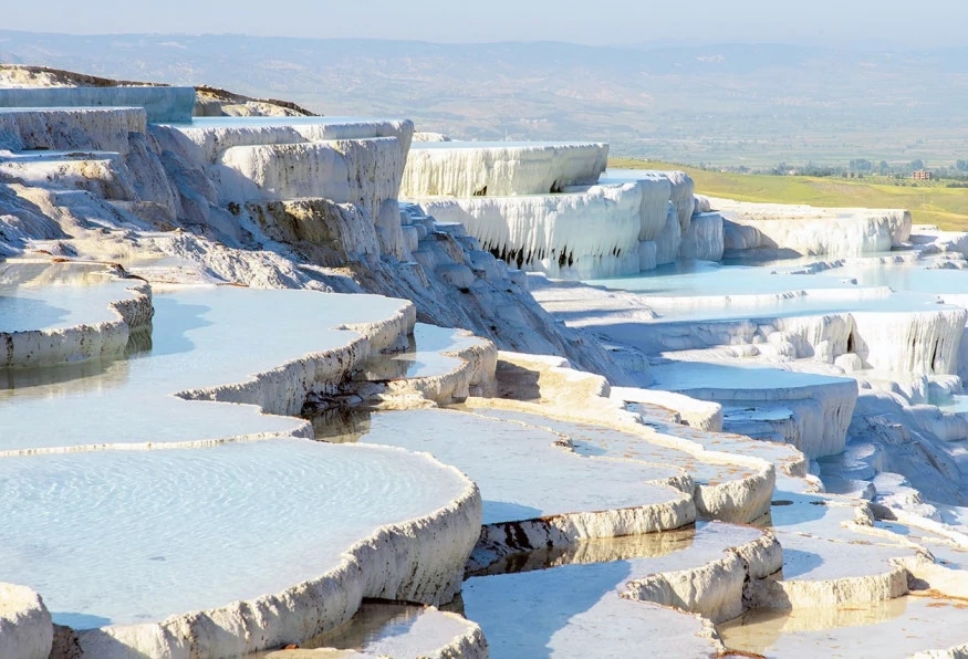 Daily Pamukkale Tour from Manavgat 9