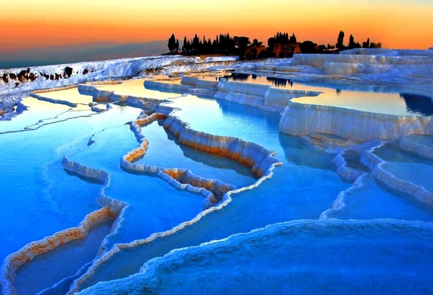 Daily Pamukkale Tour from Manavgat 10