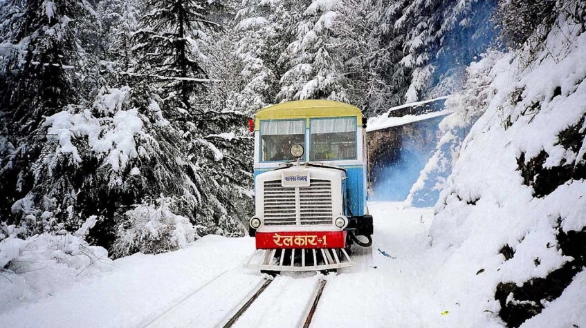 7 Days Himachal Tour 1