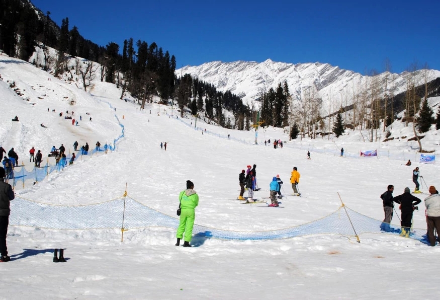 7 Days Himachal Tour 6