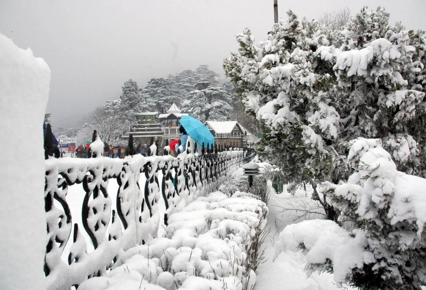 7 Days Himachal Tour 7