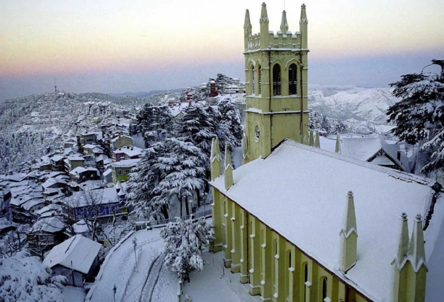 7 Days Himachal Tour 8