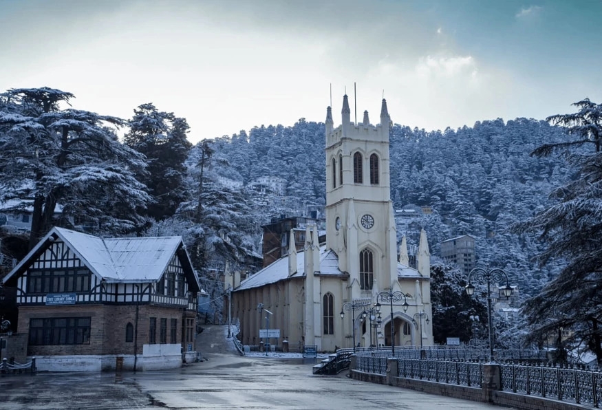 7 Days Himachal Tour 9