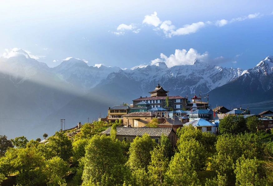 7 Days Himachal Tour 13