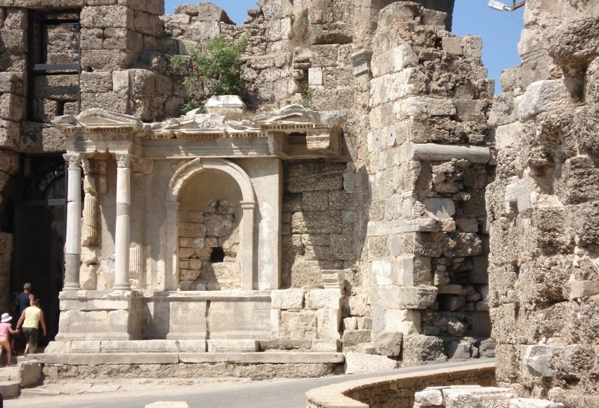 Daily Perge- Aspendos-Side Tour from Manavgat 5
