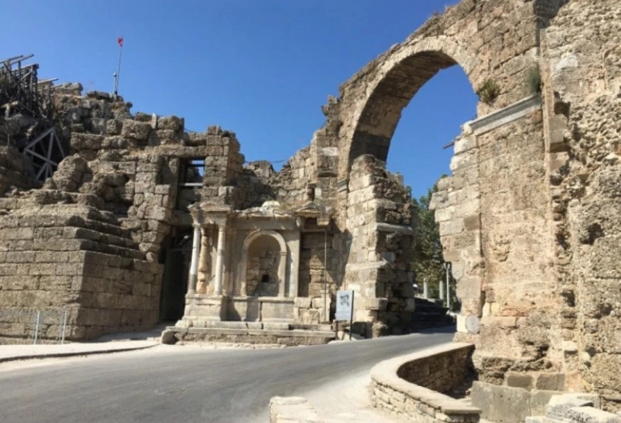Daily Perge- Aspendos-Side Tour from Manavgat 10