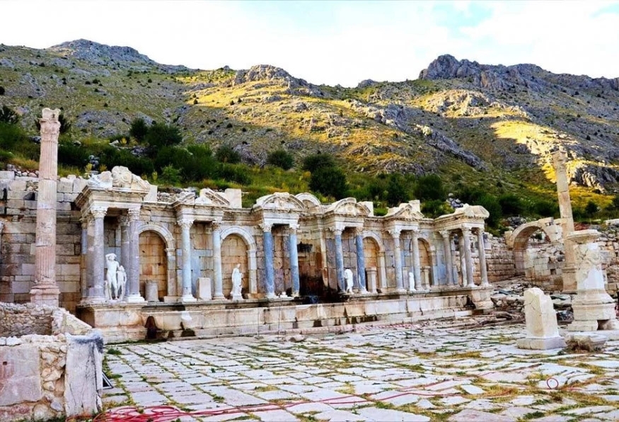 Daily Sagalassos & Salda Lake Tour from Manavgat 5