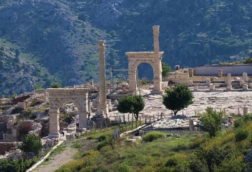 Daily Sagalassos & Salda Lake Tour from Manavgat 6