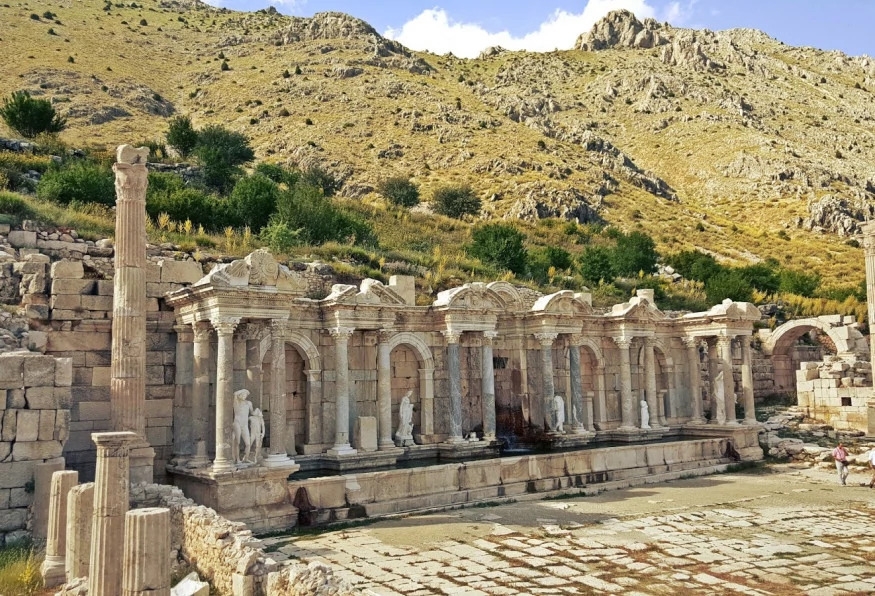 Daily Sagalassos & Salda Lake Tour from Manavgat 7