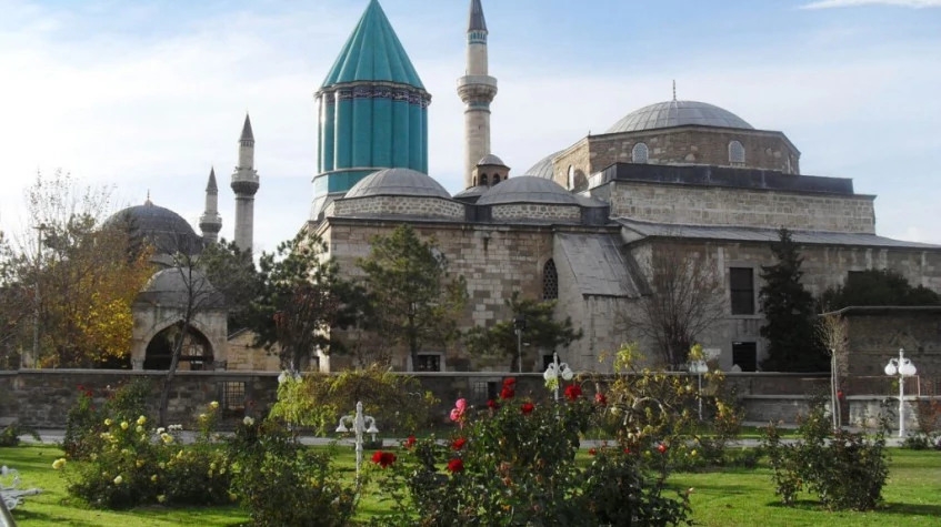 Daily Konya Mevlana Museum & Catalhoyuk Tour 11
