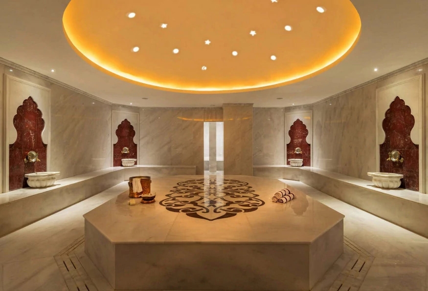 Daily Van Turkish Bath Tour 1