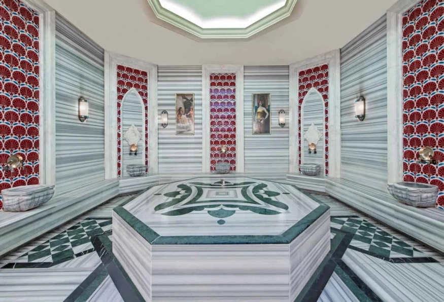 Daily Van Turkish Bath Tour 2