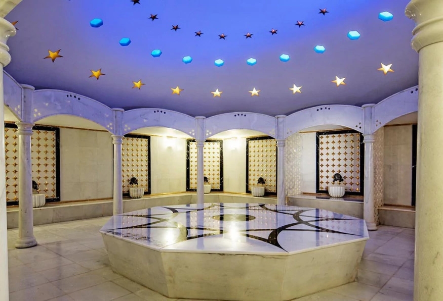 Daily Van Turkish Bath Tour 3
