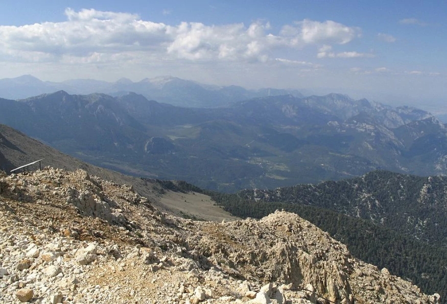 Daily Tahtali Cable Car Tour from Manavgat 1