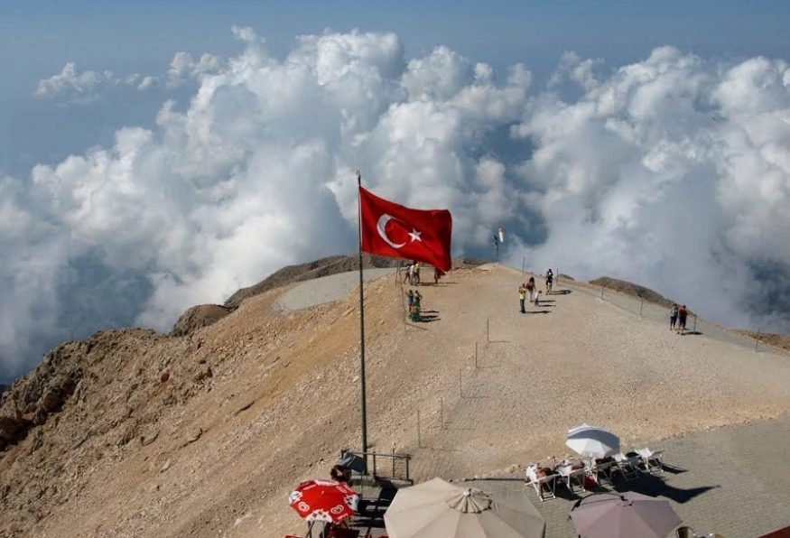 Daily Tahtali Cable Car Tour from Manavgat 2