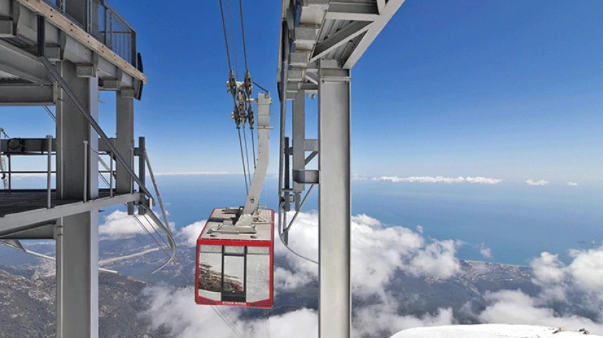 Daily Tahtali Cable Car Tour from Manavgat 3