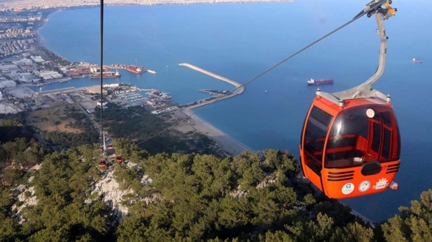 Daily Tahtali Cable Car Tour from Manavgat 4
