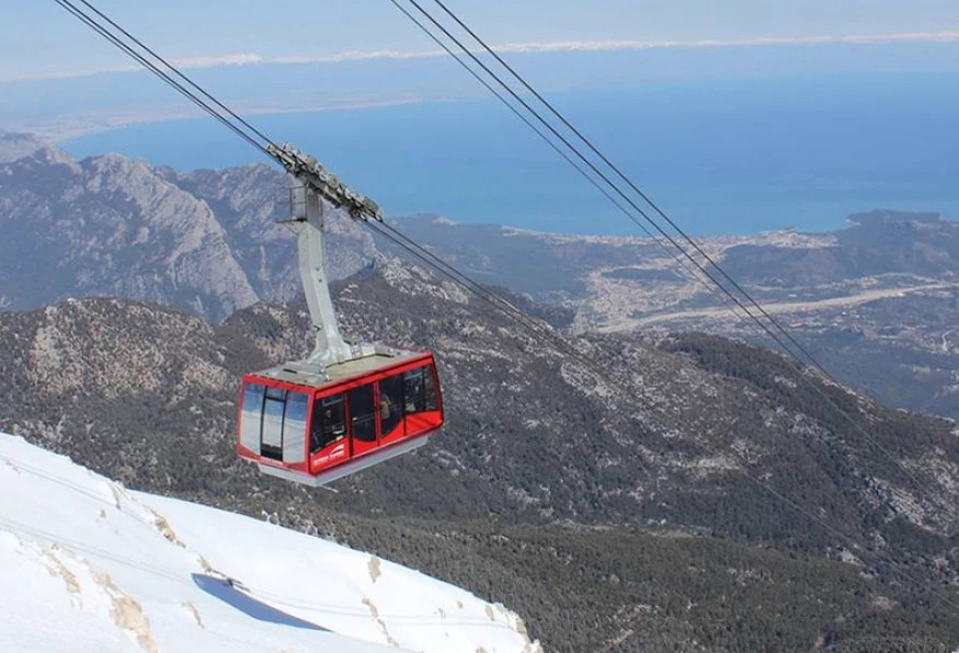 Daily Tahtali Cable Car Tour from Manavgat 5