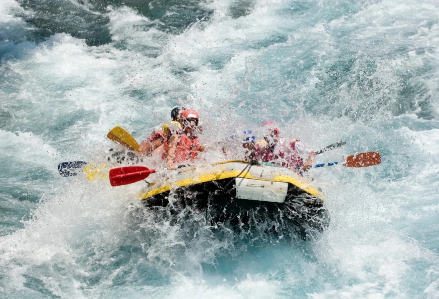 Daily Whitewater Rafting Tour from Manavgat 1
