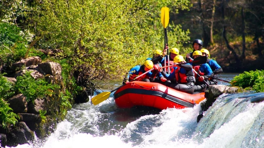 Daily Whitewater Rafting Tour from Manavgat 4