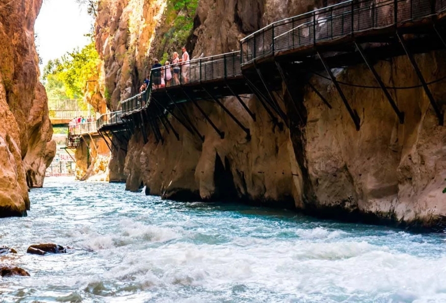 Daily Saklikent Tour from Dalaman 3