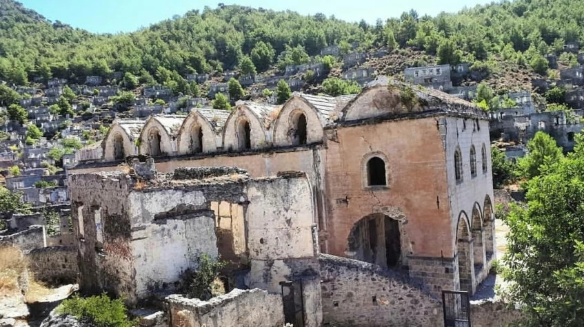 Daily Ghost Town & Faralya Tour from Dalaman 2
