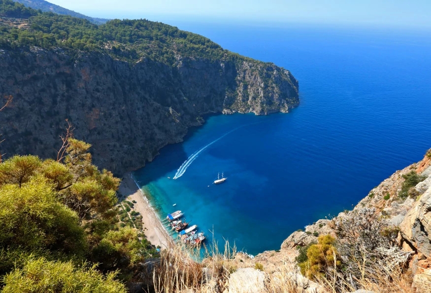 Daily Ghost Town & Faralya Tour from Dalaman 3