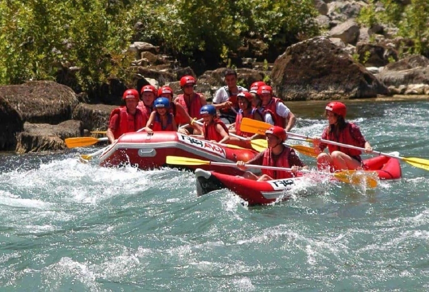 Daily Rafting Tour from Dalaman 2
