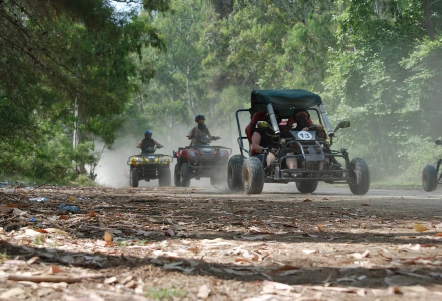 Half Day Buggy Safari Tour from Manavgat 2