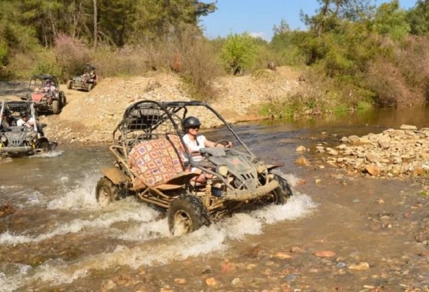 Half Day Buggy Safari Tour from Manavgat 3