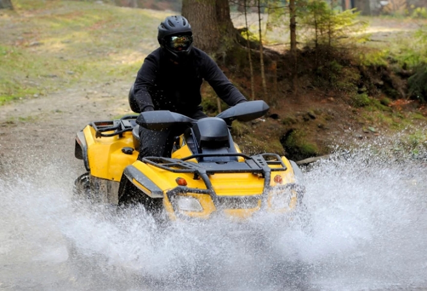 Half Day Buggy Safari Tour from Manavgat 5