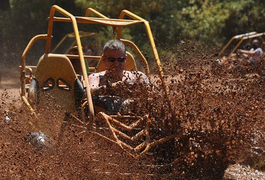 Half Day Buggy Safari Tour from Manavgat 6