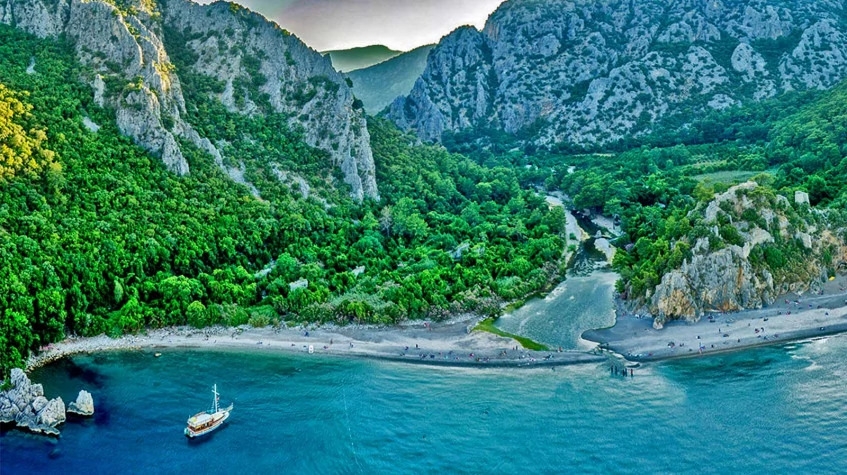 Daily Cable Car Olympos Tour Departing from Kemer 4