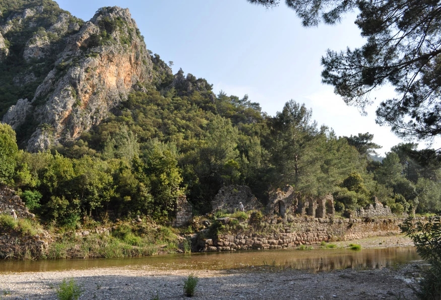 Daily Cable Car Olympos Tour Departing from Kemer 6