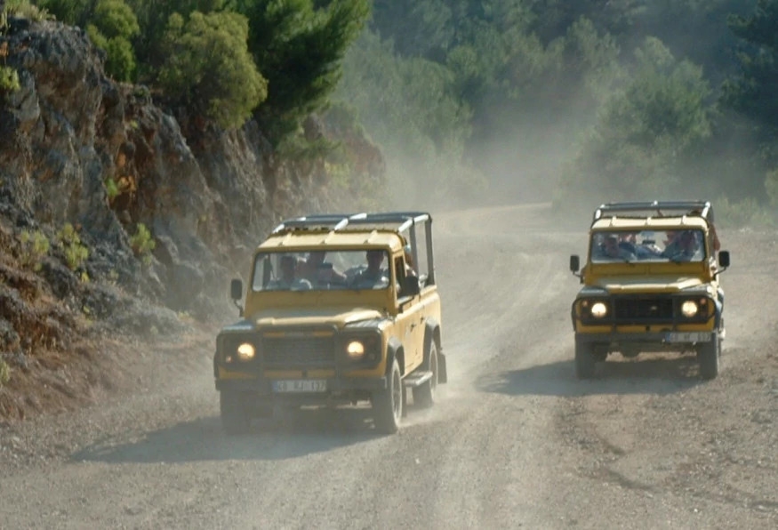 Daily Dalaman Suv Safari Tour 2
