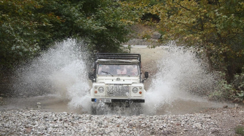 Daily Dalaman Suv Safari Tour 6