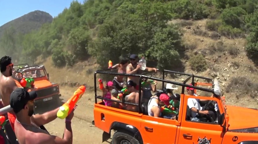 Daily Dalaman Suv Safari Tour 8
