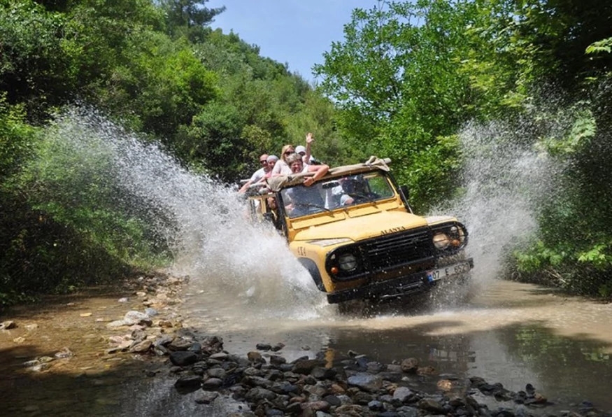 Daily Dalaman Suv Safari Tour 9
