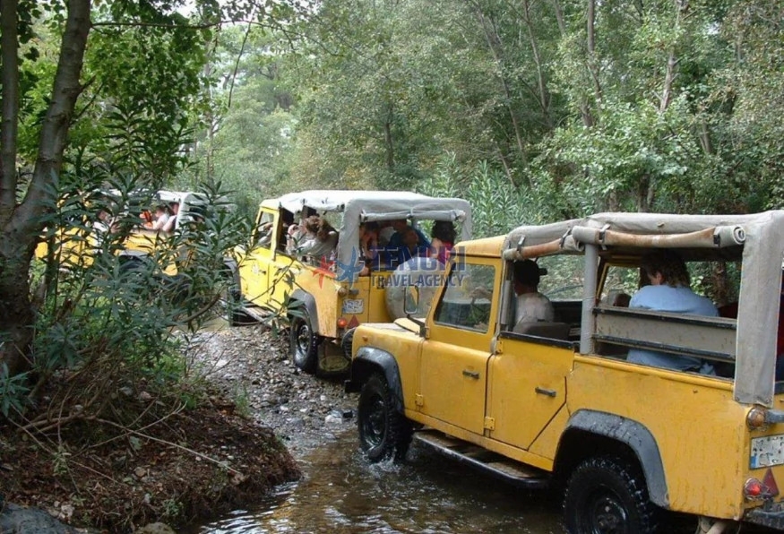 Daily Dalaman Suv Safari Tour 10