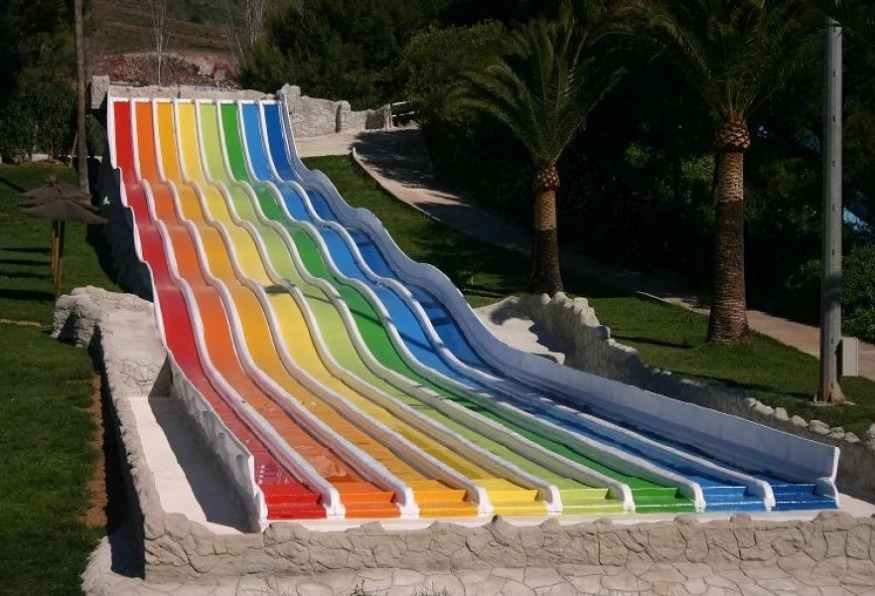 Daily Aqualand Tour from Olympos 2