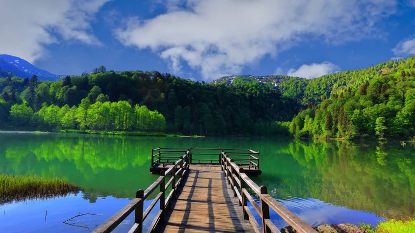 Daily Artvin - Borcka Karagol Tour 1