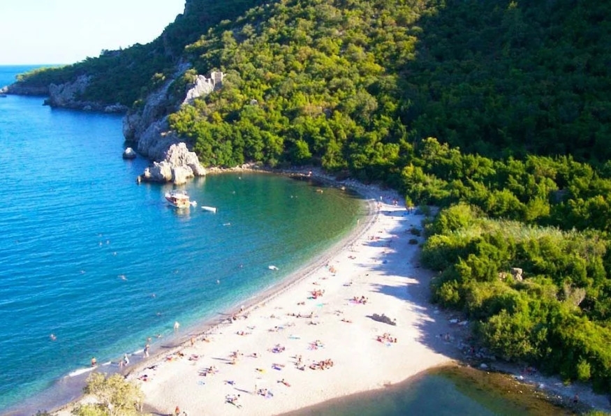 Daily Old City & Waterfall Tour from Olympos 5