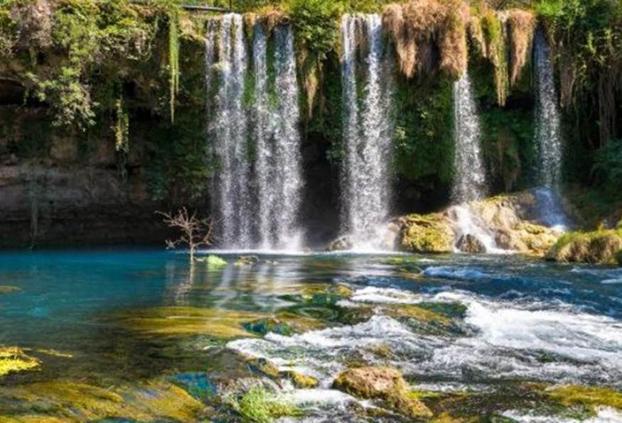 Daily Old City & Waterfall Tour from Olympos 6