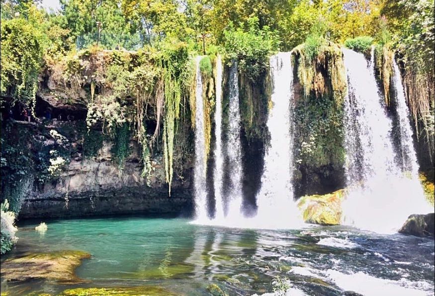 Daily Old City & Waterfall Tour from Olympos 7