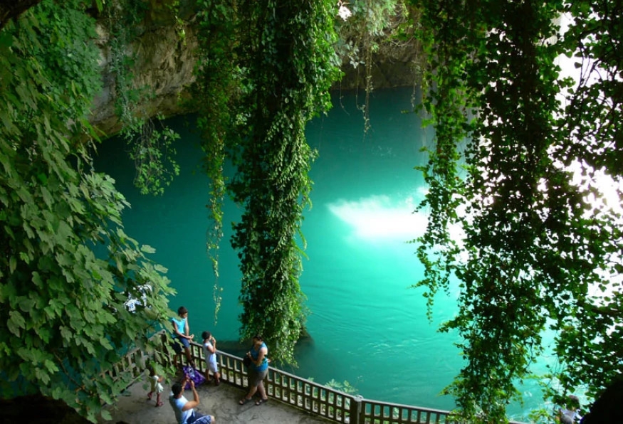 Daily Old City & Waterfall Tour from Olympos 8