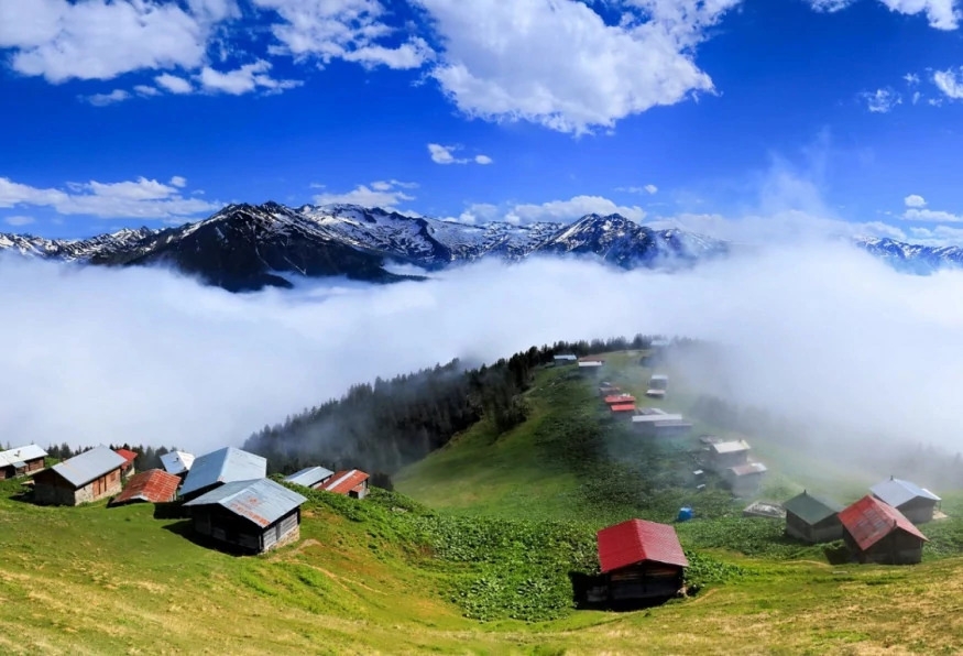 Daily Rize Ayder Tour 4
