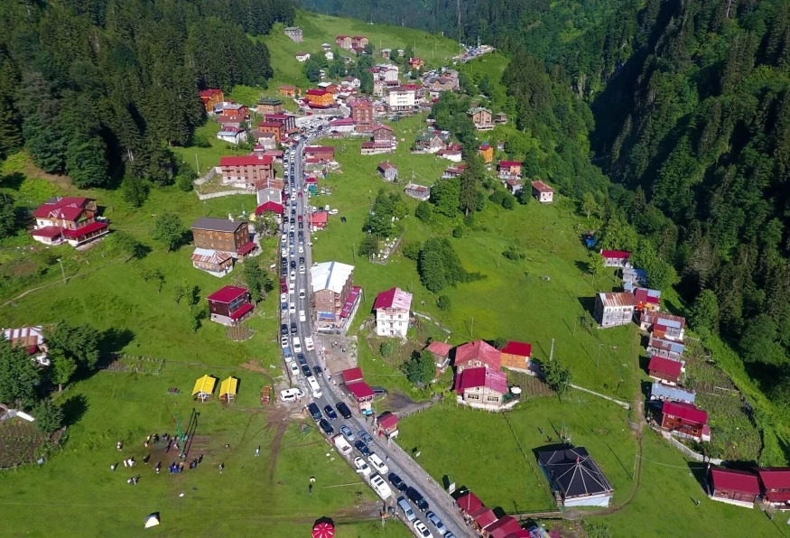 Daily Rize Ayder Tour 6