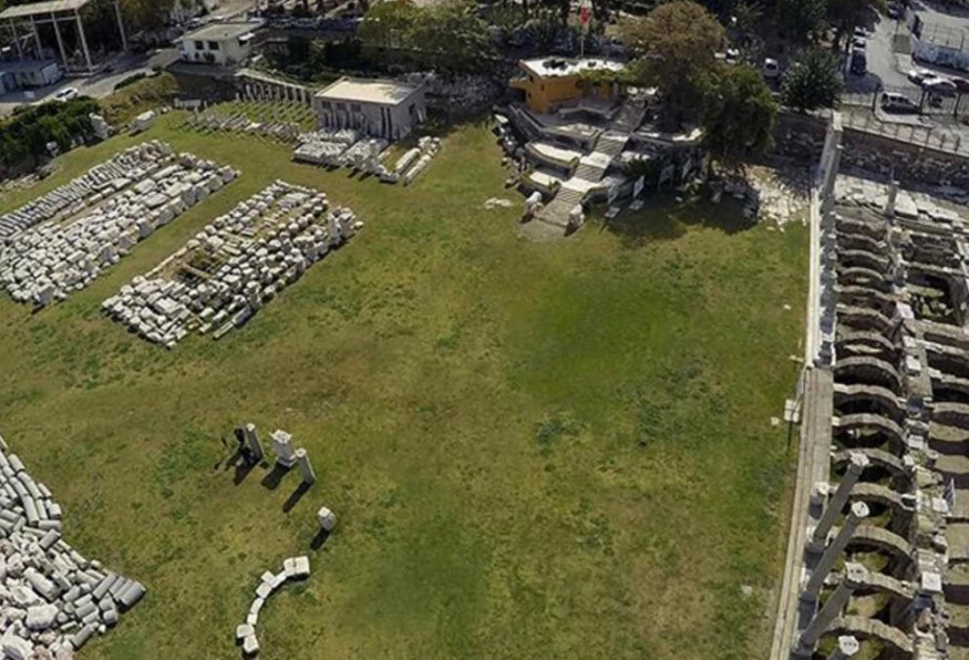 Daily Izmir Smyrna Tour from Ayvalik 1